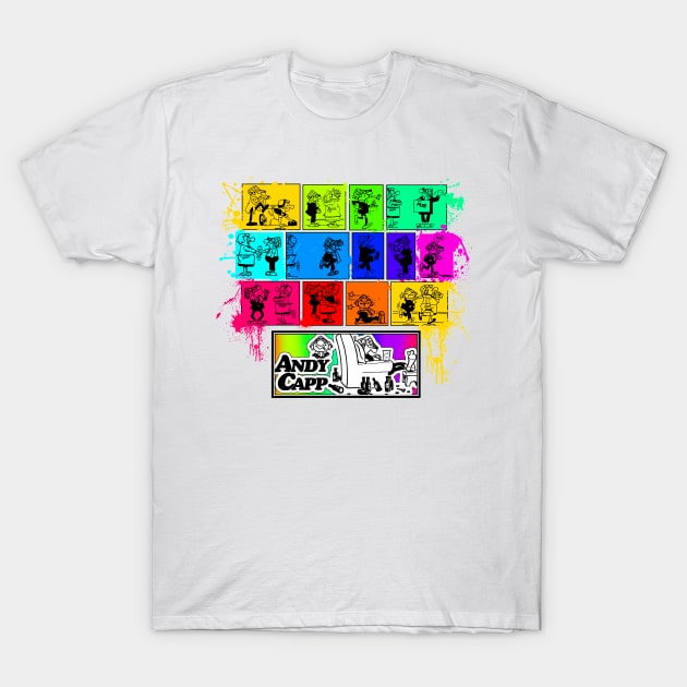 Andy capp shirt hotsell